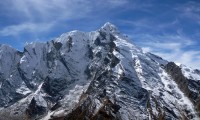 Ganesh Himal II Climbing