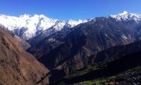 Ganesh Himal with Ghatlang Trekking