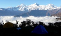 Paldor Peak Climbing