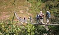 Ganesh Himal High Passes Trek