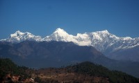 Ganesh Himal High Passes Trek