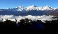 Ganesh Himal Adventure Trekking