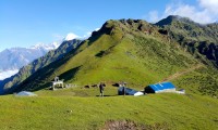 Ganesh Himal High Passes Trek