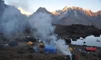 Ganesh Himal High Passes Trek