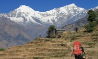 Ganesh Himal High Passes Trek