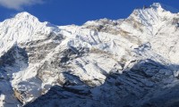 Ganesh Himal I Climbing