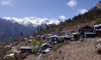 Ganesh Himal with Ghatlang Trekking