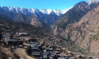 Ganesh Himal High Passes Trek