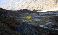 Ganesh Himal II Climbing