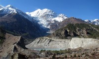 Mount Gangapurna Expedition