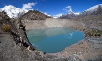 Mt. Gangapurna Expedition