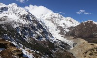 Mount Gangapurna Expedition