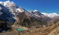 Annapurna Circuit with Annapurna Base Camp Trekking