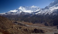 Mt. Gangapurna Expedition