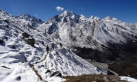 Langtang and Ganja-La Pass Trek