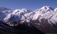 Langtang and Ganja-La Pass Trek