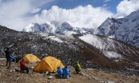 Langtang and Ganja-La Pass Trek