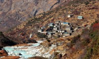 Gaurishankar Trail and Tashi Lapcha Pass Trek