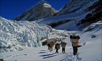 Gaurishankar Trail and Tashi Lapcha Pass Trekking
