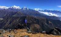 Gaurishankar Trail and Tashi Lapcha Pass Trek