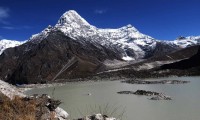 Gaurishankar Trail and Tashi Lapcha Pass Trek