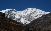 Ganesh Himal and Ghatlang Trekking