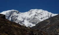 Ganesh Himal and Ghatlang Trekking