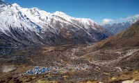 Ghatlang Village and Langtang Trek