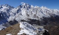 Ghatlang Village and Langtang Trek