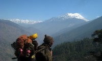 Ghatlang Village and Langtang Trek