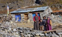 Ghatlang Village and Langtang Trek