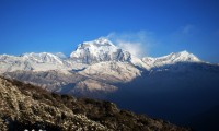 Annapurna Base Camp Short trek