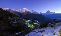 Ghorepani Poon Hill and Chitwan