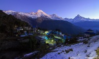 Annapurna and the Chitwan Jungle Safari