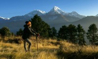 Ghorepani Poon Hill and Chitwan