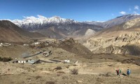 Annapurna Circuit Trek