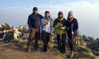 Jomsom and Muktinath Trekking
