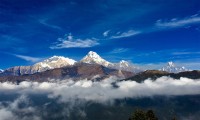 Ghorepani Poon Hill and Chitwan