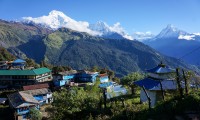 Ghorepani Poon Hill and Chitwan