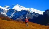 Goche-la Trekking