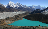 Gokyo Lake Trail Trek