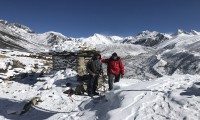 Gokyo Lake and Renjo-La Pass Trekking