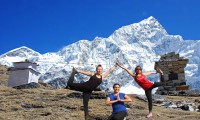 Gokyo Cho-La Pass and Everest Base Camp Trek