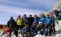 Gokyo Lake-Cho-La Pass and Everest Base Camp Trek