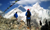 Gokyo Cho-La Pass and Everest Base Camp Trek