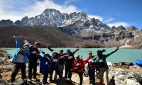 Gokyo Cho-La Pass and Everest Base Camp Trek