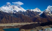 Gokyo Lake-Cho-La Pass and Everest Base Camp Trek