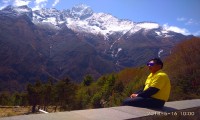 Gokyo Cho-La Pass and Everest Base Camp Trek