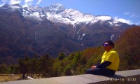 Gokyo Cho-La Pass and Everest Base Camp Trek