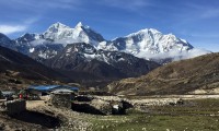 Gokyo Lake-Cho-La Pass and Everest Base Camp Trek